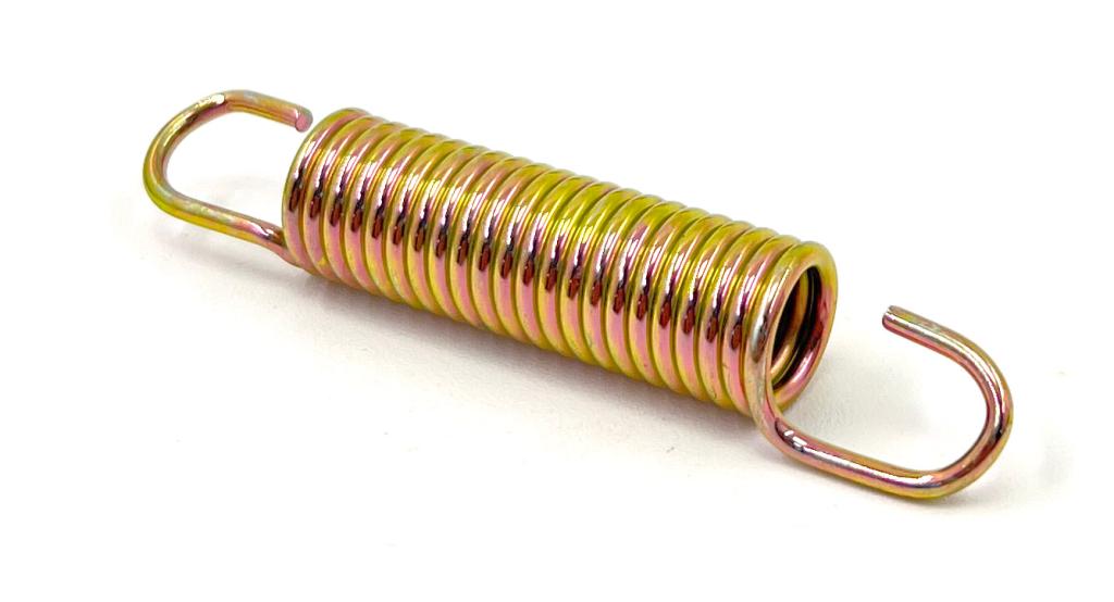 MOLA PEDAL FREIO CBX 200 STRADA/NX/XR 200 94-02 EM BUS