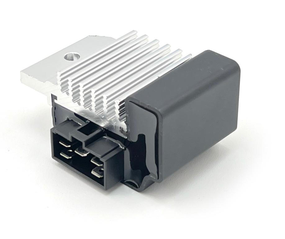 REGULADOR RETIFICADOR VOLTAGEM MOTTU SPORT TVS 110 I 23-25 RM¨STATOR