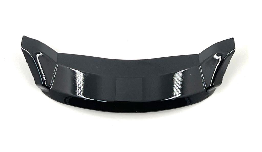 TAMPA CARENAGEM PCX 150 16-17 CENTRAL DIANTEIRA IN FERIOR PRETO EMBUS