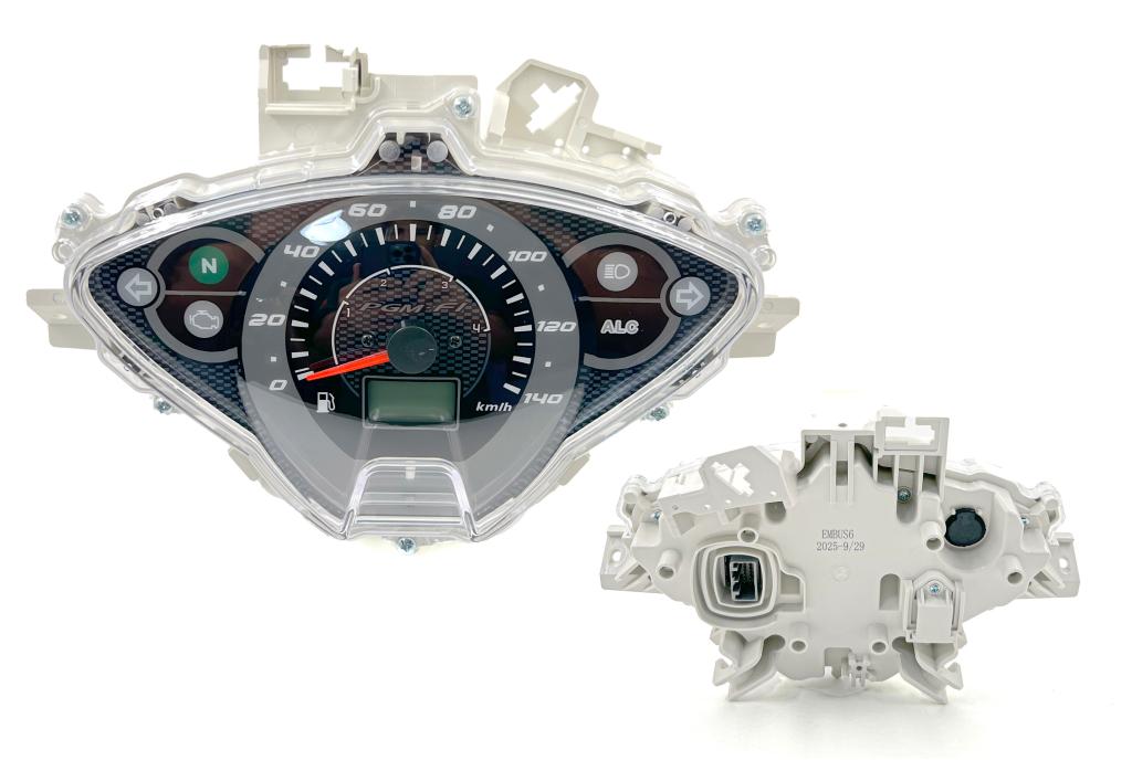 PAINEL COMPLETO BIZ 125KS 2011-2013 INJECAO DIGITA L LED LCD EMBUS