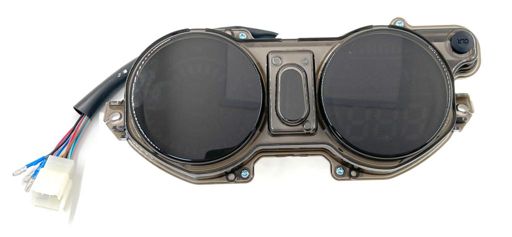 PAINEL COMPLETO TITAN 150 2009-2013 DIGITAL LED EM BUS