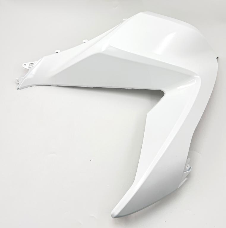 TAMPA LATERAL DIANTEIRA ESQUERDO PCX 150 2016 BRAN CO FOSCO EMBUS