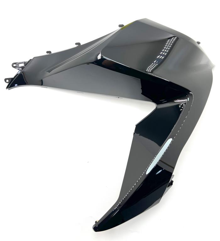 TAMPA LATERAL DIANTEIRA ESQUERDO PCX 150 2016 PRET O EMBUS