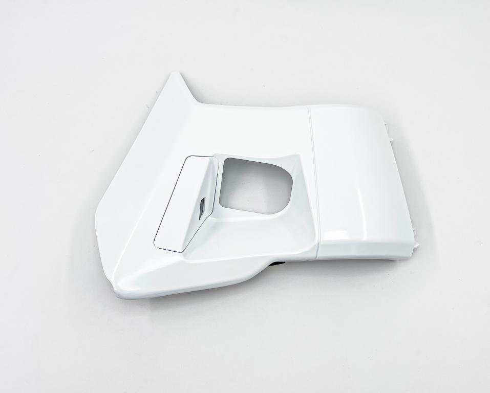 TAMPA CARENAGEM PCX 150 16-17 DIREITA EXTERNA BRAN CO FOSCO EMBUS