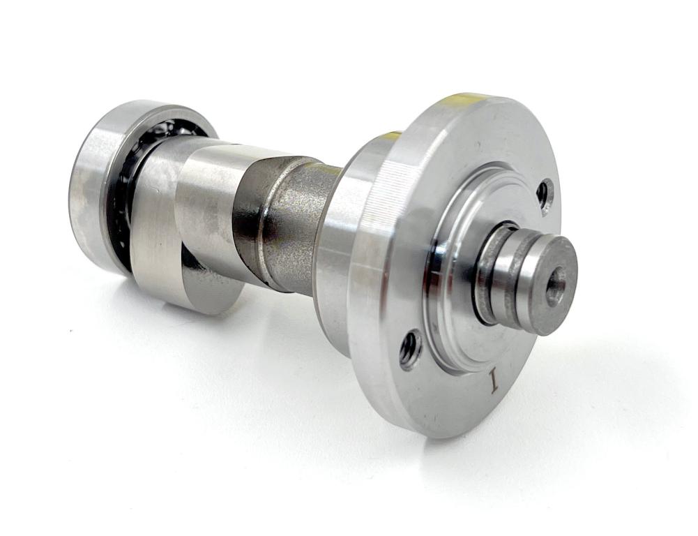 ARVORE COMANDO VALVULA CROSS 280° GRAUS (PREPARADO ) CRF 230 07-22/CBX/NX/XR 200 94-02 EMBUS