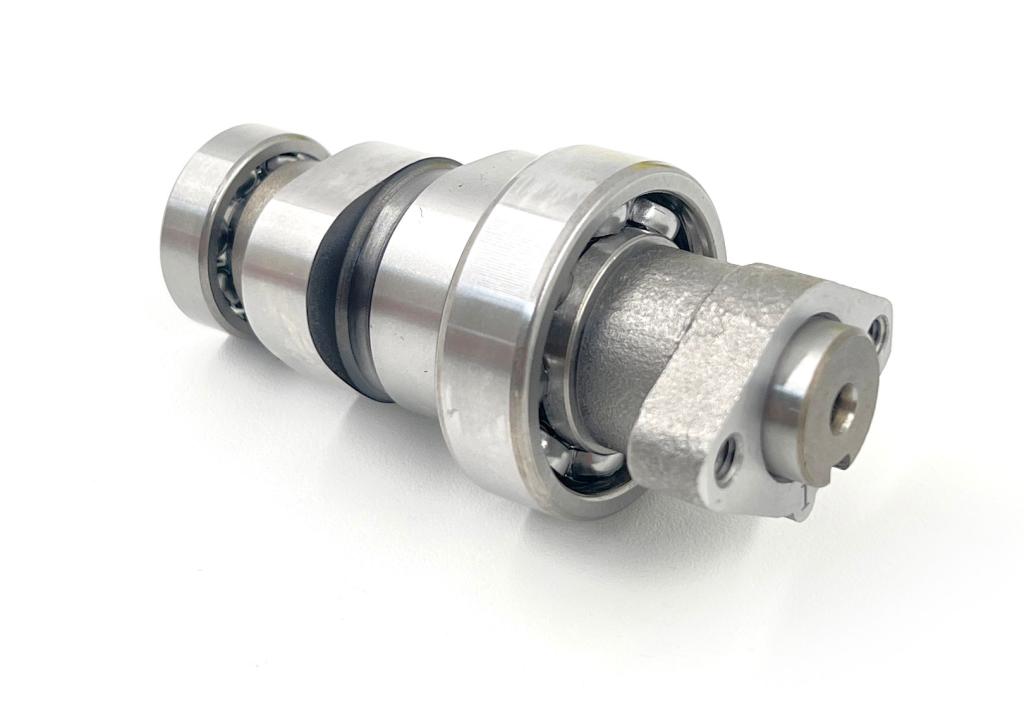 ARVORE COMANDO VALVULA TITAN 160/FAN 160/START 160 EX-ESDI 25-26/NXR 160 25-26 BROS EMBUS