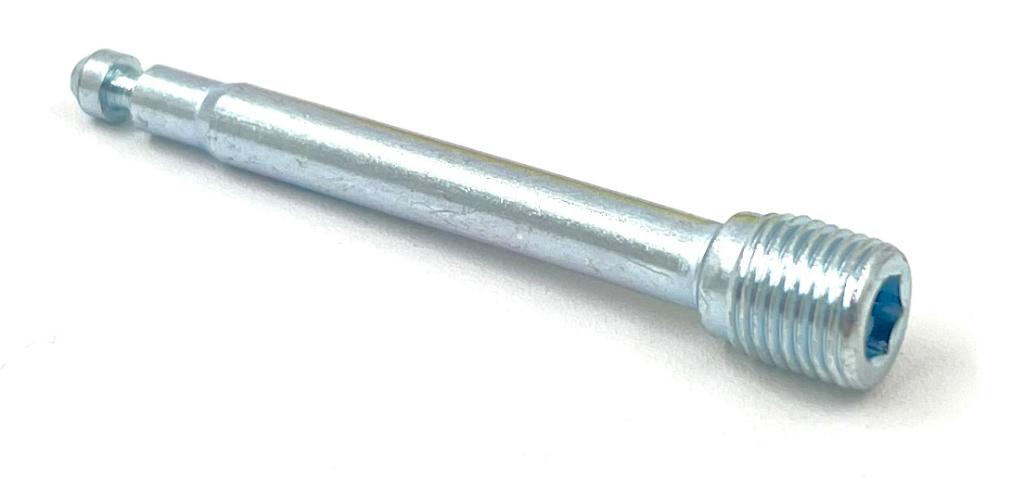 PARAFUSO ALLEN PASTILHA FREIO (PINCA) 10MM 6X63MM TRASEIRA NXR 160 16-24 BROS/CB 250F 16-23 TWISTER/ CB 300F 24-26/XRE 3