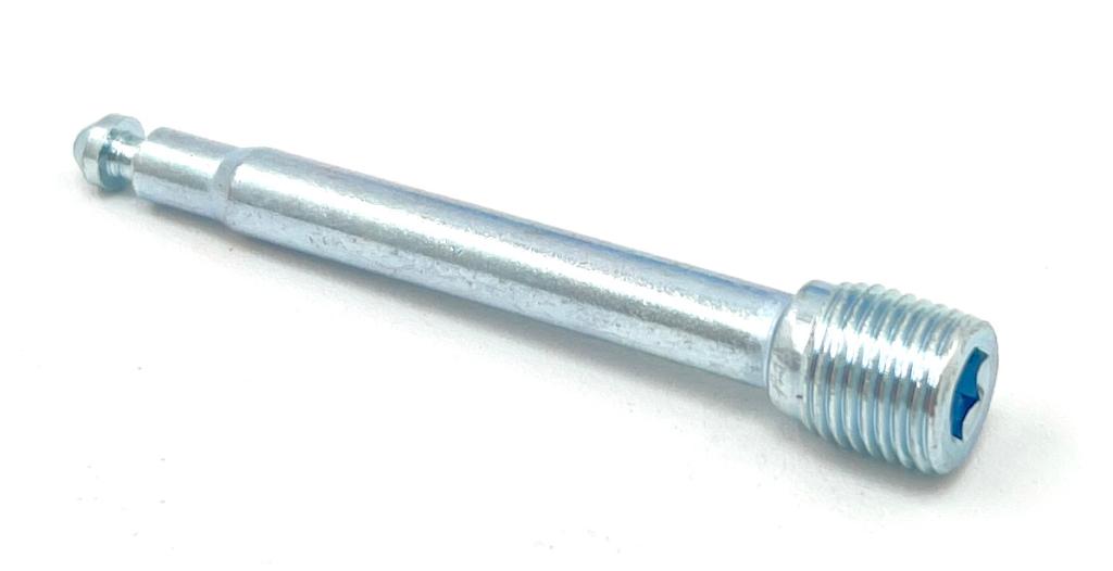 PARAFUSO ALLEN PASTILHA FREIO (PINCA) 10MM 6X63MM TRASEIRA NXR 160 16-24 BROS/CB 250F 16-23 TWISTER/ CB 300F 24-26/XRE 3