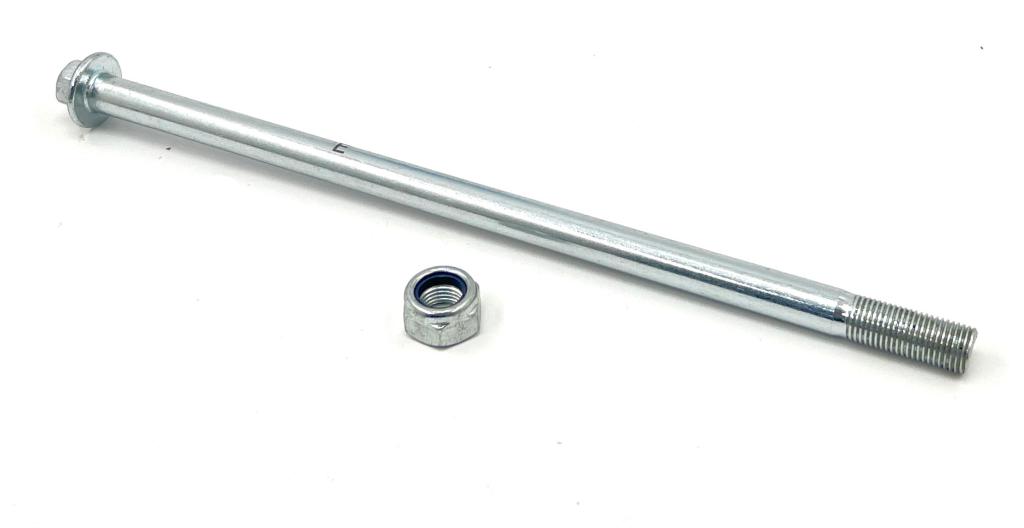 EIXO QUADRO BALANCA FZ15 ABS 23-25/FZ25 ABS 18-25 COM PORCA EMBUS