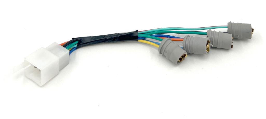 CHICOTE FIACAO PAINEL NXR 150 06-08 EMBUS