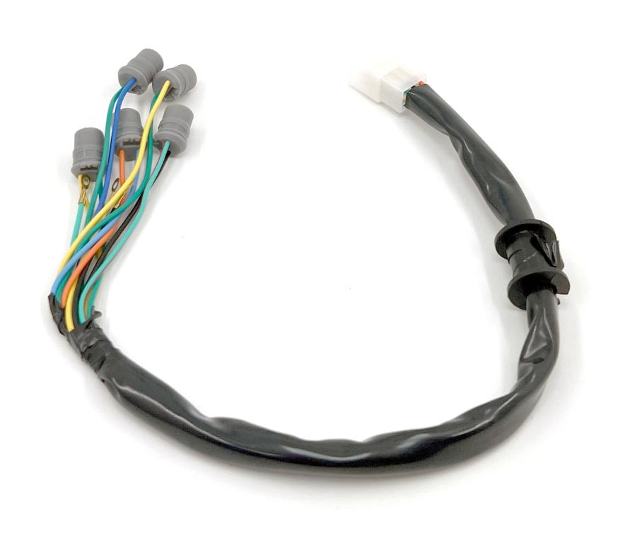 CHICOTE FIACAO PAINEL TITAN 150 04-08 EMBUS