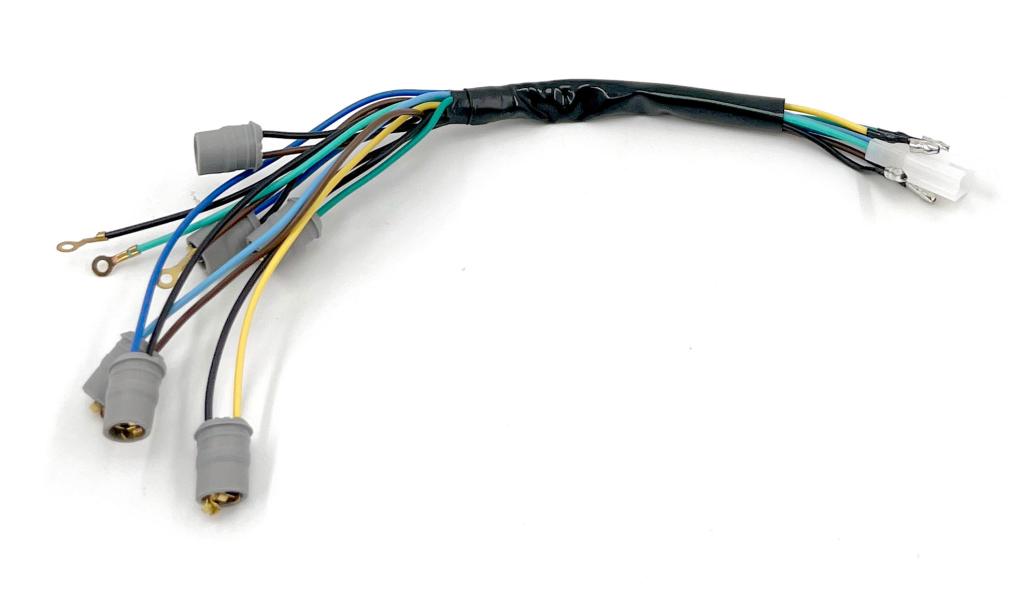 CHICOTE FIACAO PAINEL YBR 125 06-08 EMBUS