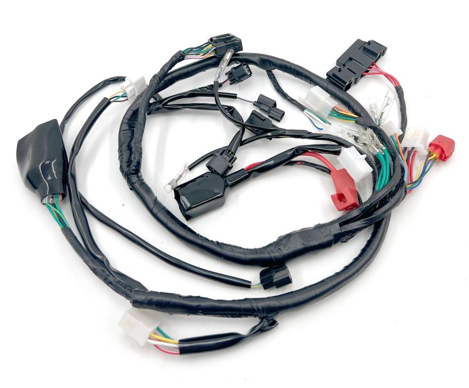 CHICOTE FIACAO PRINCIPAL BIZ 100I 16-17 EMBUS