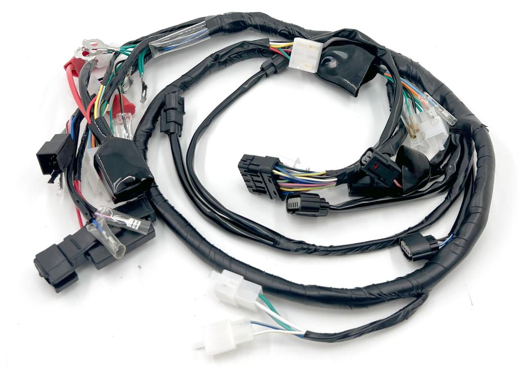 CHICOTE FIACAO PRINCIPAL BIZ 125 FLEX EX 16-17 EMB US