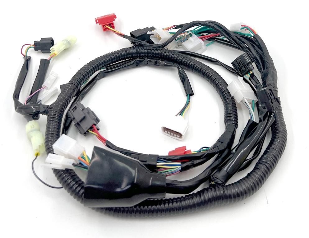 CHICOTE FIACAO PRINCIPAL BIZ 125+ 09-10 EMBUS