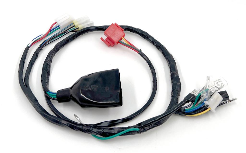 CHICOTE FIACAO PRINCIPAL CRF 230F 07-18 EMBUS