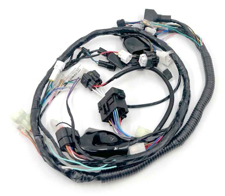 CHICOTE FIACAO PRINCIPAL FAZER 250 11-15 GASOLINA EMBUS