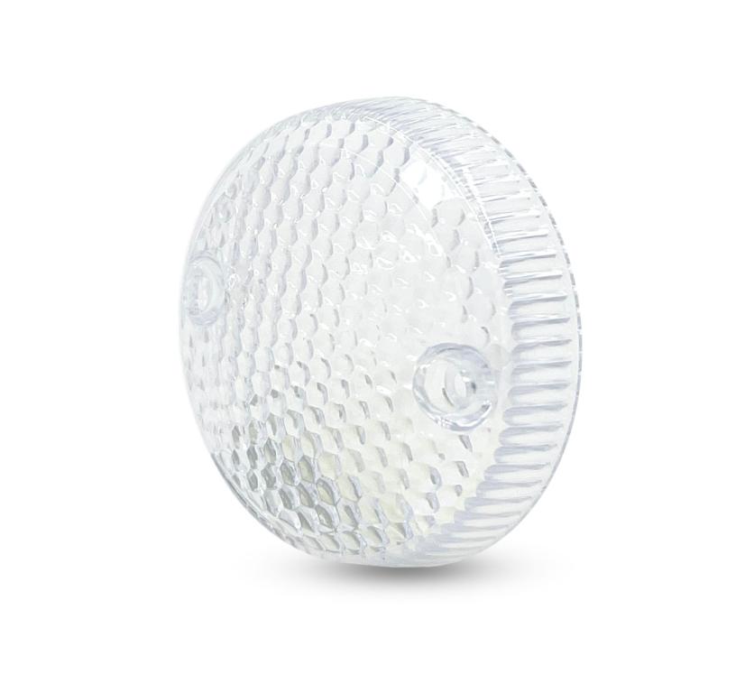 LENTE PISCA SHADOW 600 98-05/SHADOW 750 07-14/MAGN A 250 95-08/MAGNA 750 94-98 CRISTAL ''U1º''