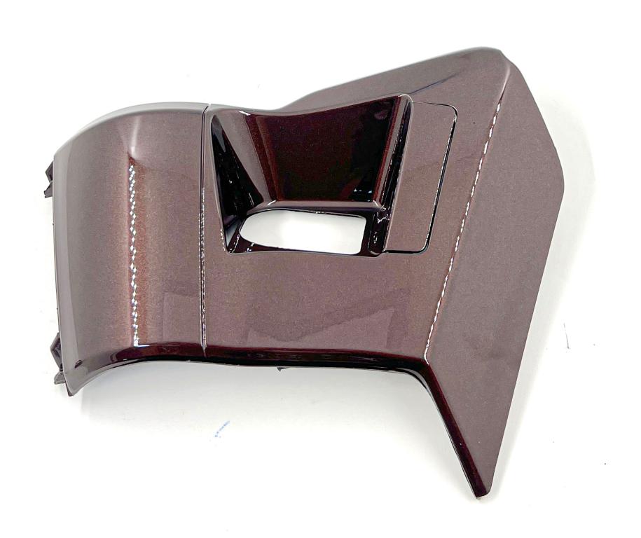 TAMPA CARENAGEM PCX 150 17-18 DIREITA EXTERNA MARR ON EMBUS