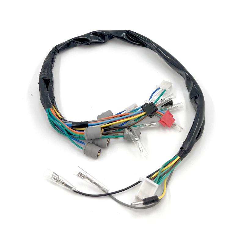 CHICOTE FIACAO PAINEL BIZ 100KS 98-05 EMBUS