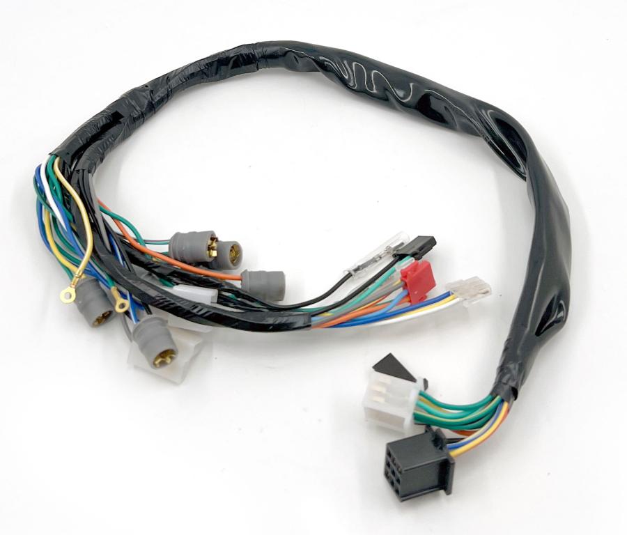 CHICOTE FIACAO PAINEL BIZ 125EX 09-10 EMBUS