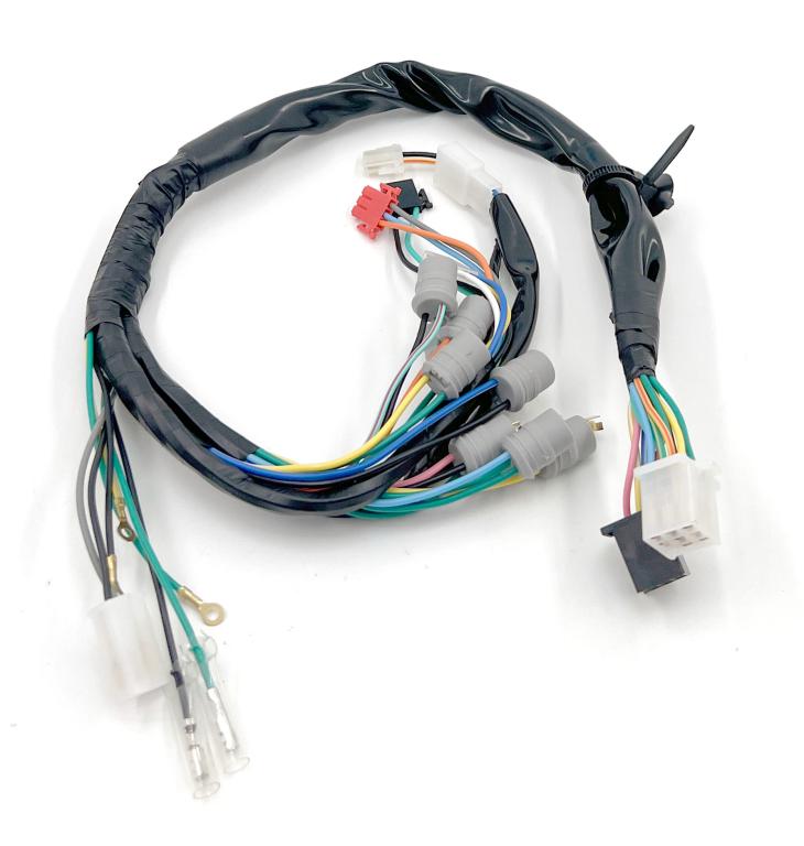 CHICOTE FIACAO PAINEL BIZ 125EX 11-17 EMBUS