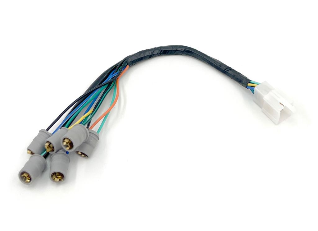 CHICOTE FIACAO PAINEL BIZ 125KS FLEX 11-13 EMBUS