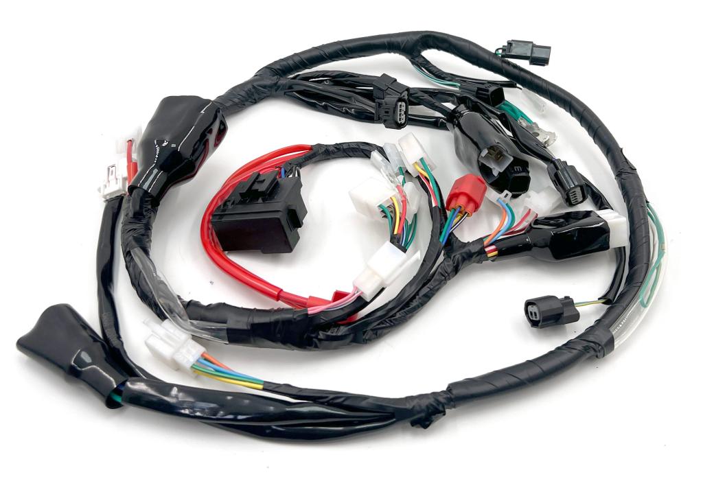 CHICOTE FIACAO PRINCIPAL BIZ 125 FLEX EX 18-22 EMB US