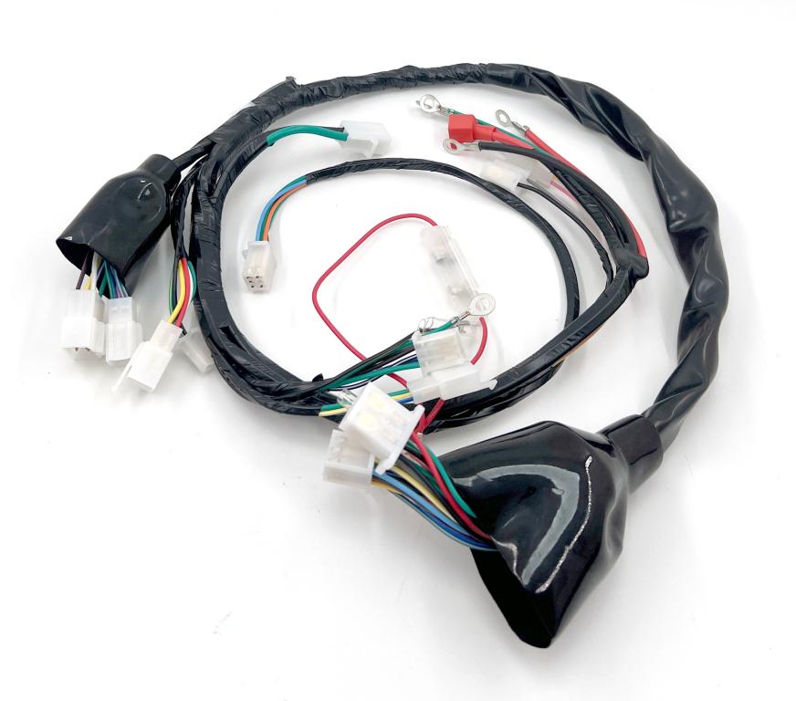 CHICOTE FIACAO PRINCIPAL SHINERAY PHOENIX 50 GOLD 11-18 EMBUS