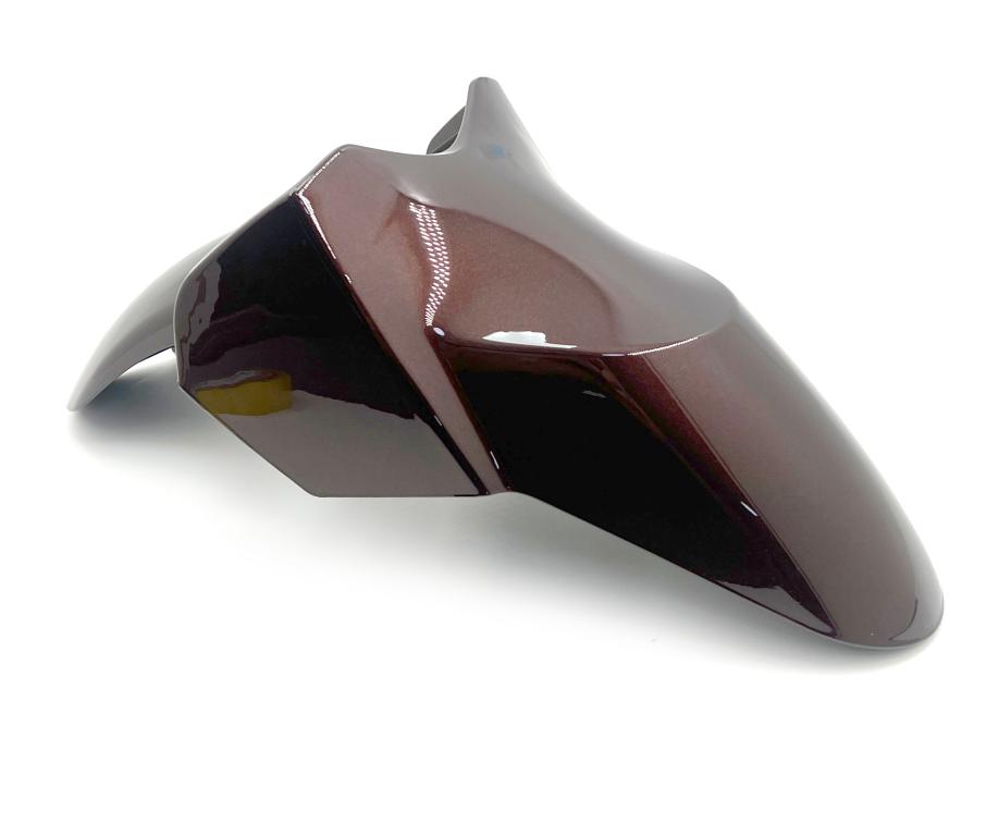 PARALAMA DIANTEIRO PCX 150 16-18 MARRON EMBUS