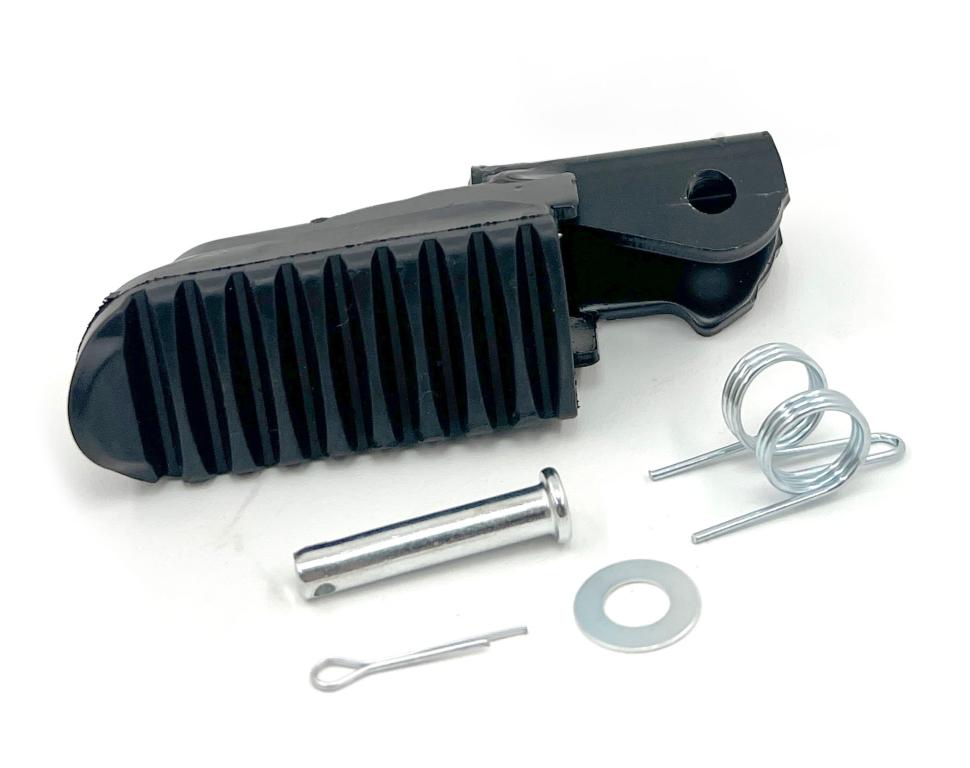 PEDALEIRA DIANTEIRA COMPLETA NXR 125-150 03-15 BRO S/XRE 300 09-15/SHI EFI 175 25-26/NX 400-400I FALC ON/NX/XR 200/XLR 1