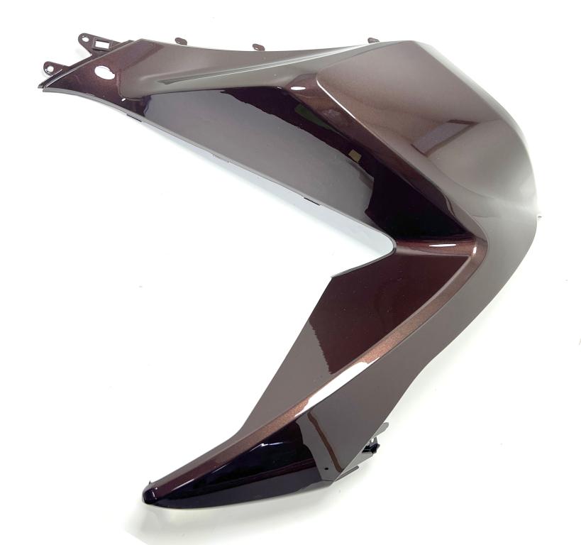 TAMPA LATERAL DIANTEIRA ESQUERDO PCX 150 17-18 MAR RON EMBUS