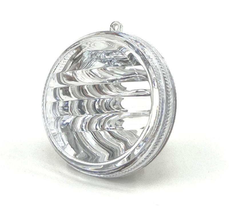 LENTE PISCA INTRUDER 125-250 CRISTAL EMBUS MOD. OR IGINAL