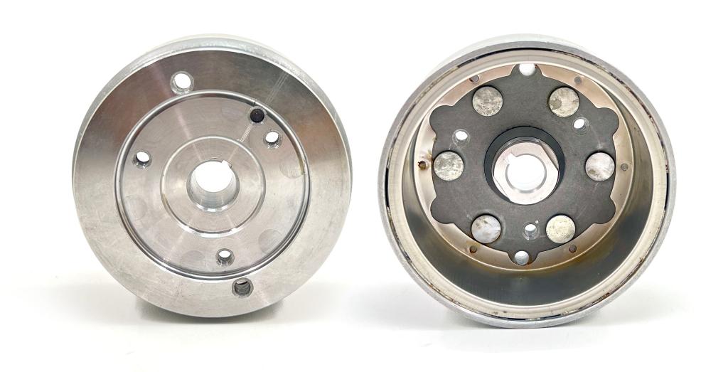 VOLANTE MAGNETO BIZ 110IES 13-15 EMBUS