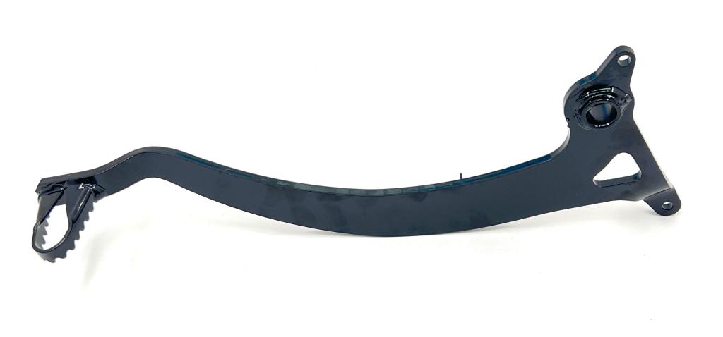 PEDAL FREIO XTZ 150 15-18 PRETO EMBUS