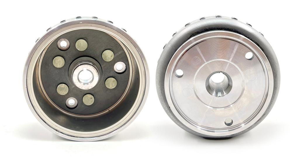 VOLANTE MAGNETO MOTTU SPORT TVS 110I 23-25 EMBUS