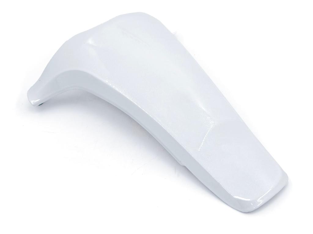 TAMPA PAINEL INFERIOR PCX 150 2014-2015 BRANCO EMBUS