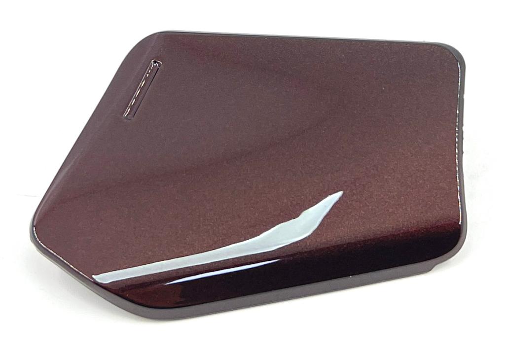 TAMPA PORTA LUVAS PCX 150 2017-2018 MARRON EMBUS