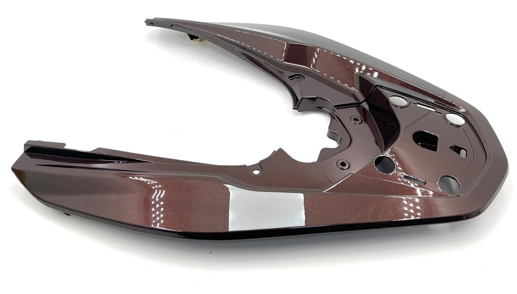 RABETA TRASEIRA PCX 150 2017-2018 MARRON ACABAMENT O (GRANDE) EMBUS