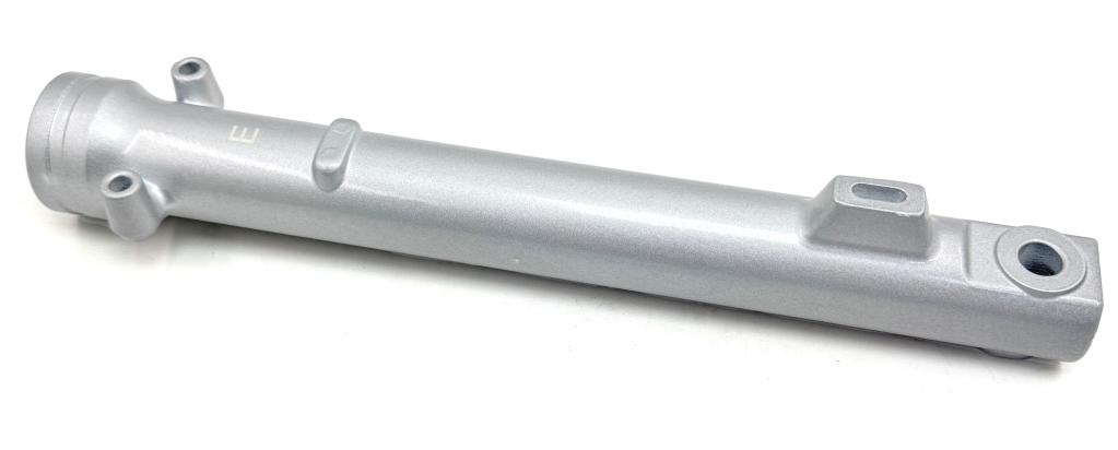 GARFO EXTERNO ESQUERDO TITAN 125KS 00-04/FAN 125KS 05-13 FR. TAMBOR EMBUS