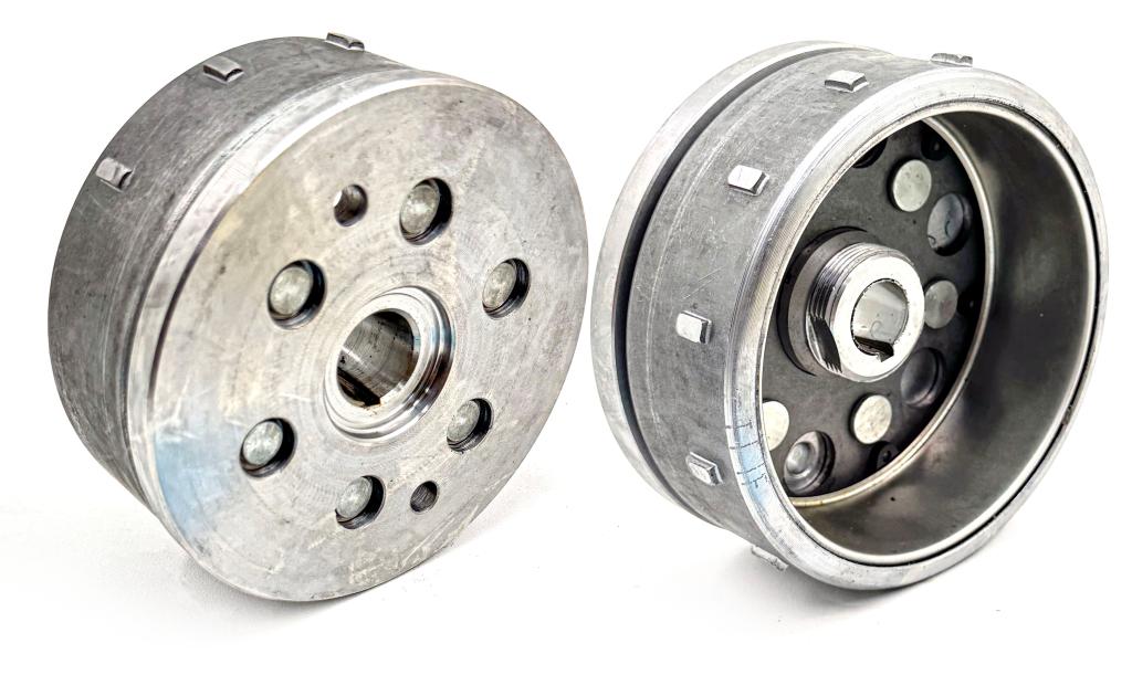 VOLANTE MAGNETO POP 110i 16-23/BIZ 110i 16-24 EMBUS