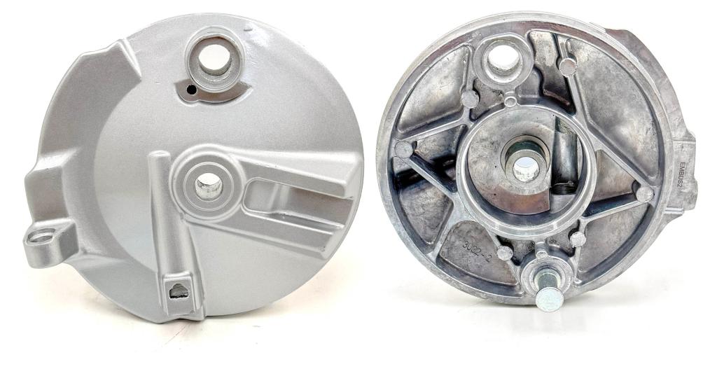 ESPELHO FREIO DIANTEIRO TITAN 150 04-08/FAN 150 09-13 EMBUS