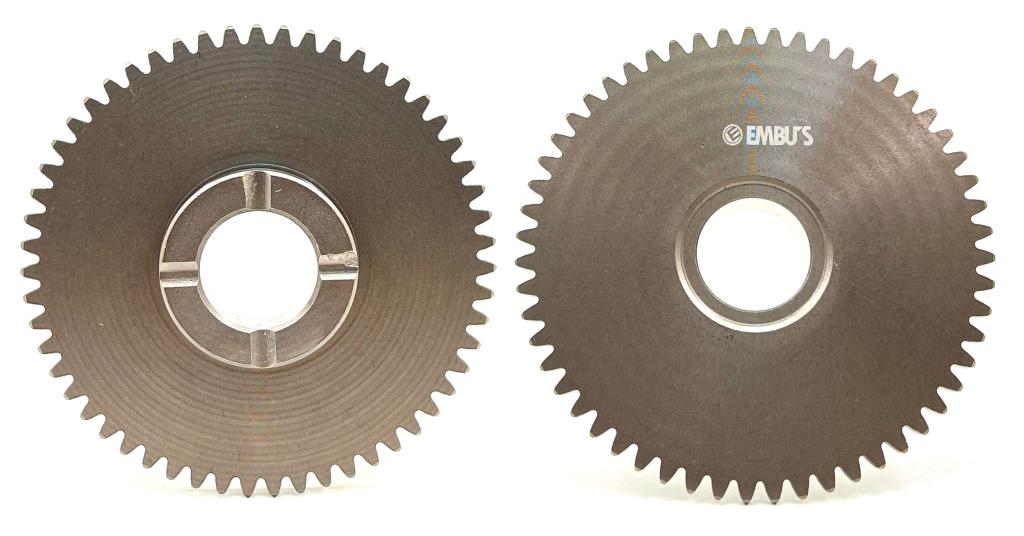 ENGRENAGEM PLACA PARTIDA BIZ 110I 16-24 55D EMBUS