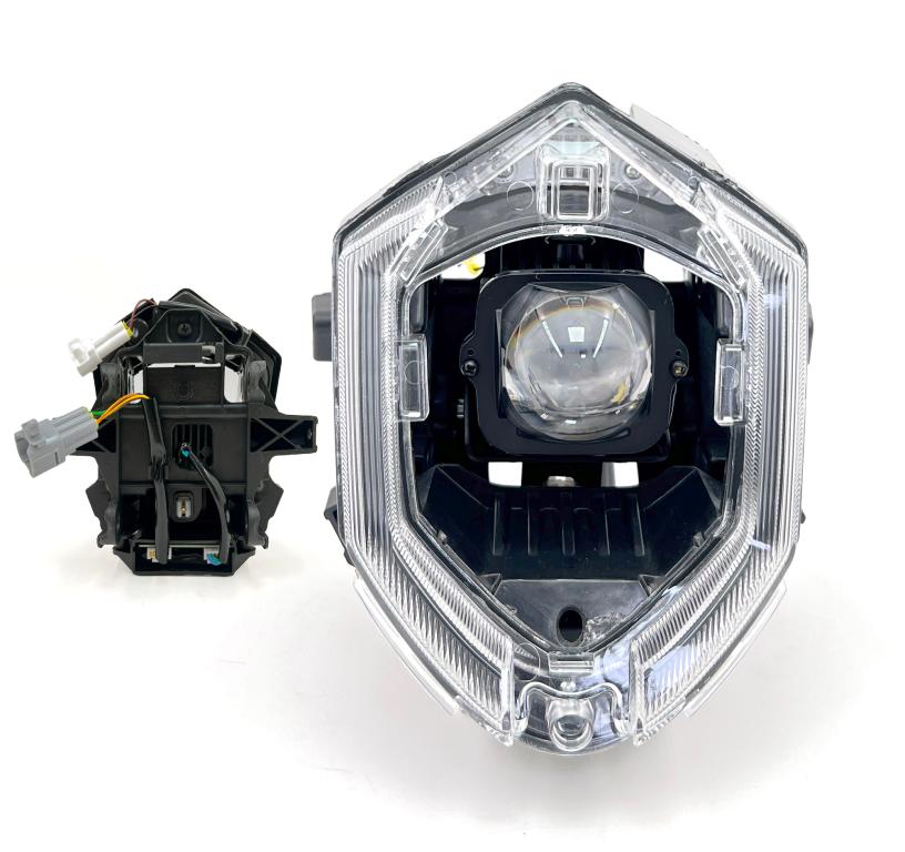 FAROL LED COMPLETO XTZ 150S/Z 2023-2026 CROSSER AB S EMBUS