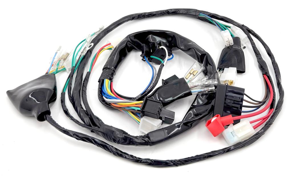 CHICOTE FIACAO PRINCIPAL NXR 125 BROS KS 2006-2008 EMBUS