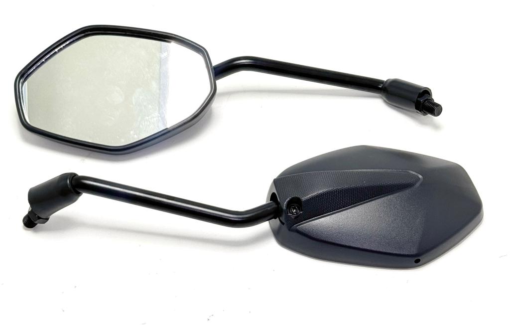 RETROVISOR VERTICAL MOTOBOY ADAPTAVEL HONDA EMBUS