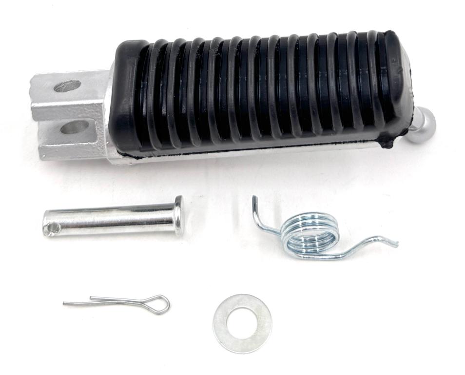 PEDALEIRA DIANTEIRA COMPLETA FAZER 250 05-22/FAZER 600 05-09/MT-03/MT-07-MT-09/XJ6 600 DIREITA EMBUS