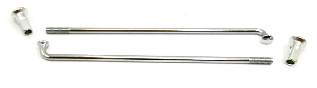 RAIO 3.50 MM CROMADO TRASEIRO BIZ 100 98-05/BIZ 110i/125 06-15/POP 100 07-15/POP 110i 16-23 ILLION
