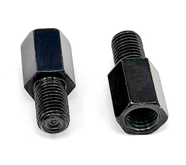 ADAPTADOR RETROVISOR ROSCA 10MM INTERNA HONDA E ROSCA 10MM EXTERNA HONDA EMBUS