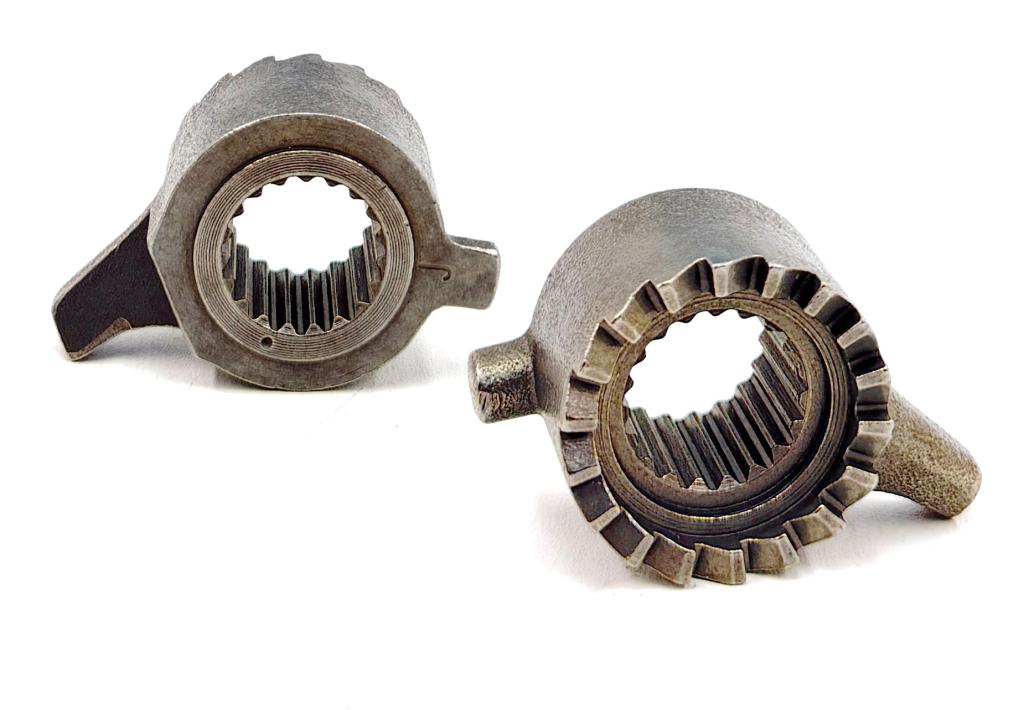 ENGRENAGEM PARTIDA CATRACA TITAN 125 95-99/TITAN/KS/ES/FAN 125 00-08/TODAY/ CG 125 83-88 ''U1º''